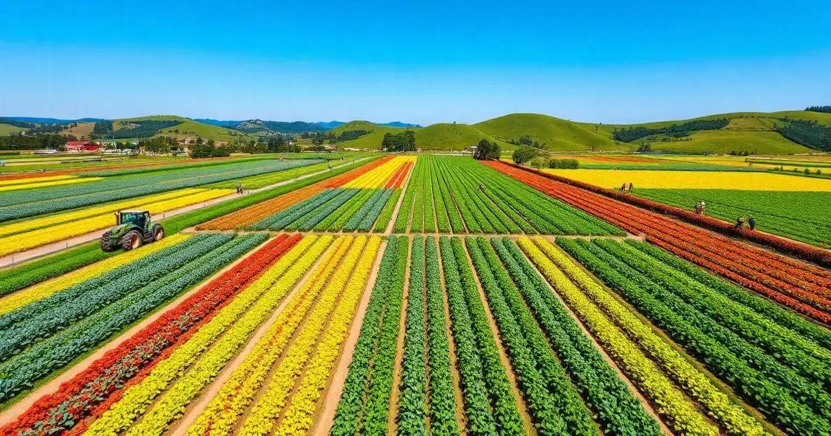 Práticas de manejo agrícola