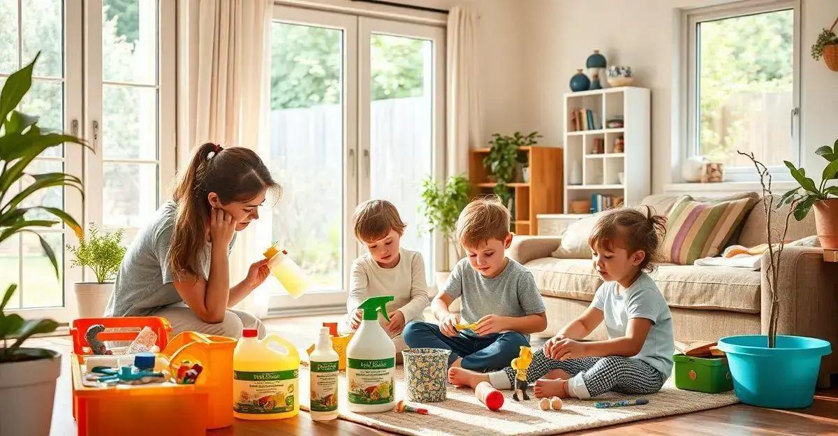 Como Preparar a Casa para a Dedetização