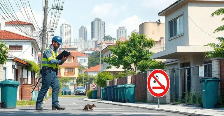 Dedetização de Ratos em Londrina: Aprenda a Se Proteger!